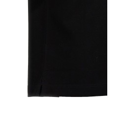 'Placket' polo shirt