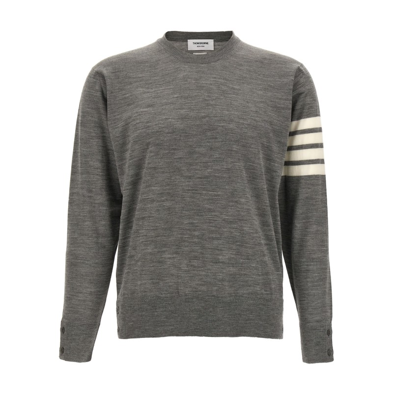 '4 Bar' sweater