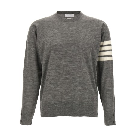'4 Bar' sweater