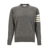 '4 Bar' sweater