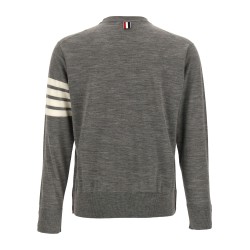 '4 Bar' sweater