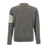 '4 Bar' sweater