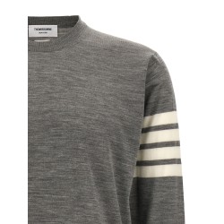 '4 Bar' sweater