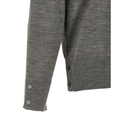 '4 Bar' sweater