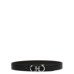 'Gancini' reversible belt