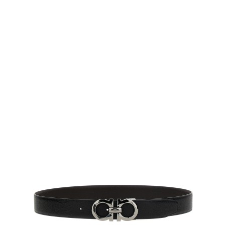 'Gancini' reversible belt
