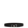 'Gancini' reversible belt