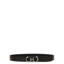 'Gancini' reversible belt