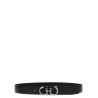 'Gancini' reversible belt