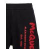'Graffiti' bermuda shorts