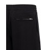 'Graffiti' bermuda shorts