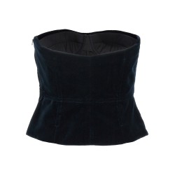 Velvet top