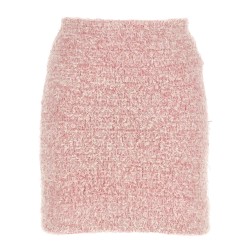 Tweed skirt