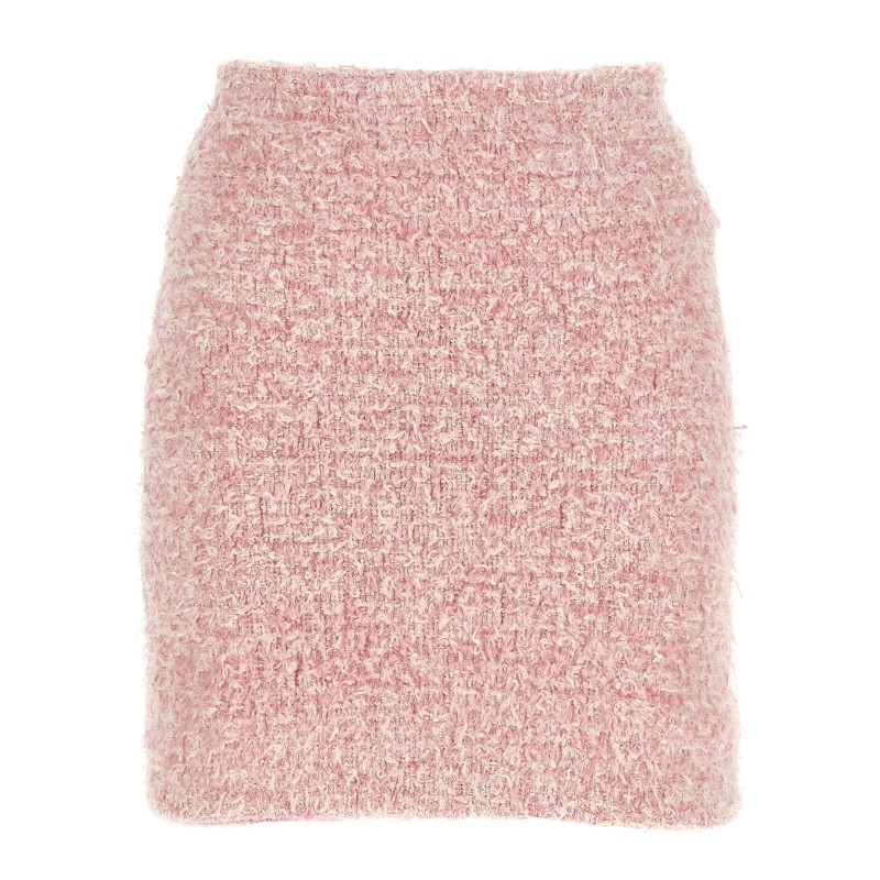 Tweed skirt