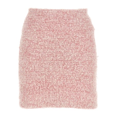 Tweed skirt