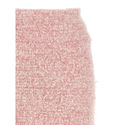 Tweed skirt