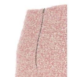 Tweed skirt