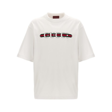'Gucci Web' T-shirt