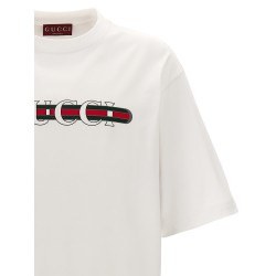 'Gucci Web' T-shirt