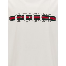 'Gucci Web' T-shirt