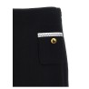 Heart button skirt