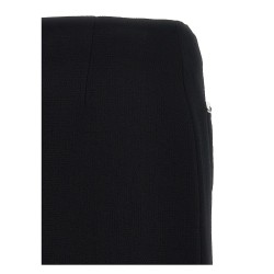 Heart button skirt