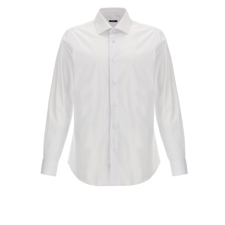 Poplin shirt