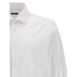 Poplin shirt