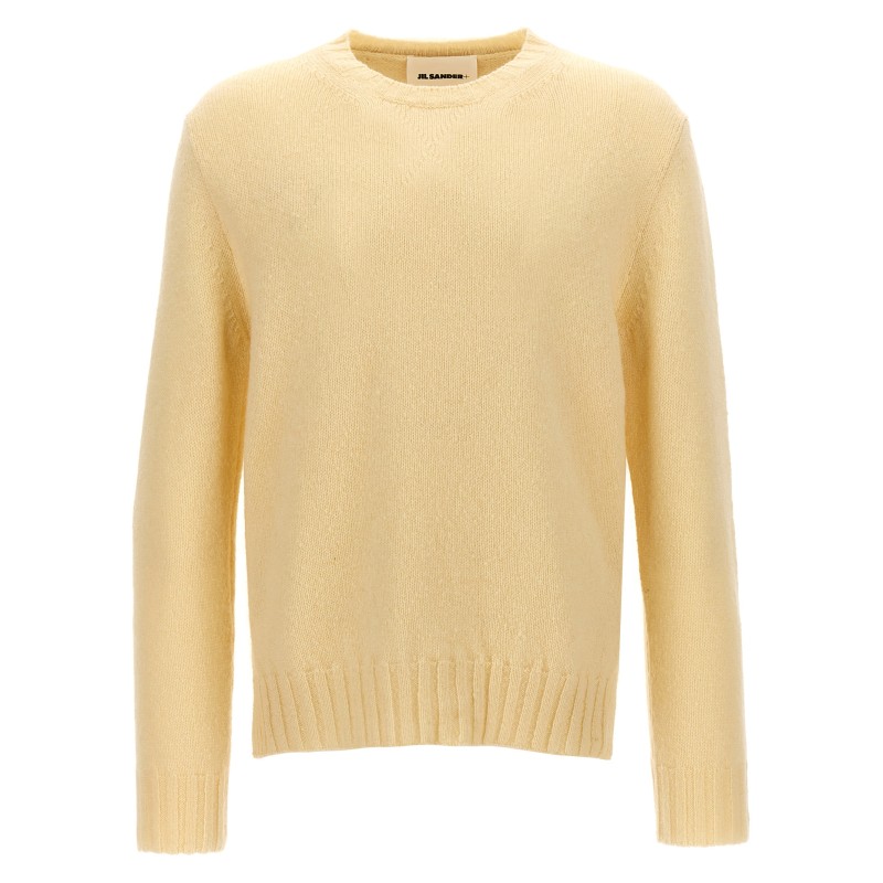 Wool sweater