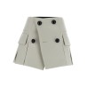 'Melton' skort
