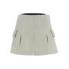 'Melton' skort