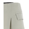 'Melton' skort