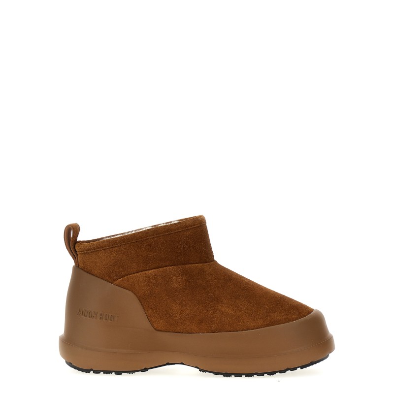 'Luna Low' ankle boots