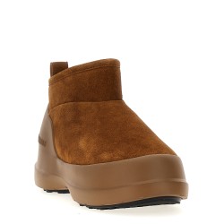 'Luna Low' ankle boots