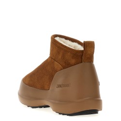 'Luna Low' ankle boots