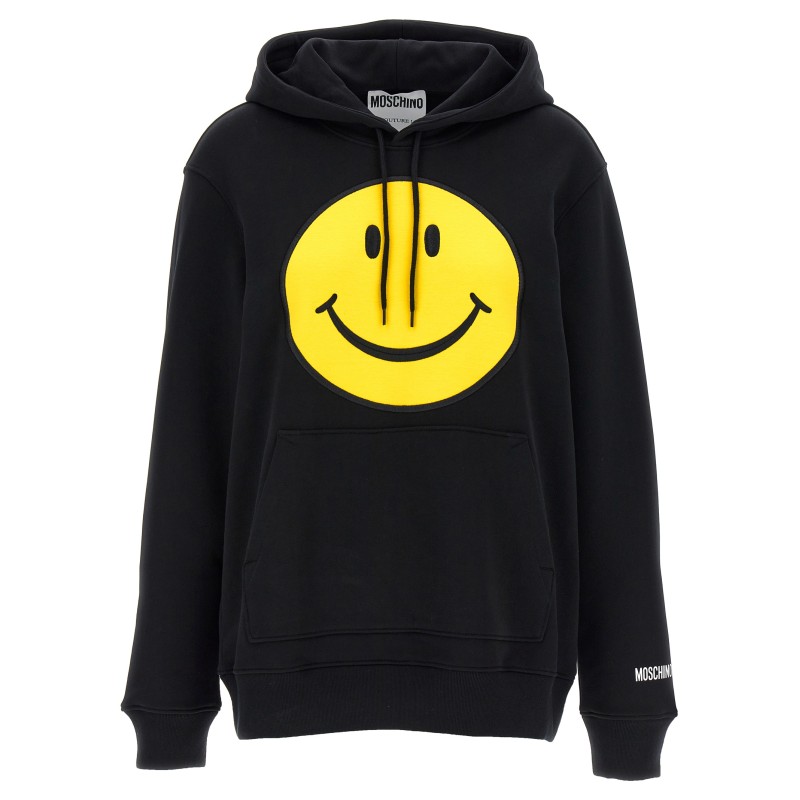 'Smiley' hoodie