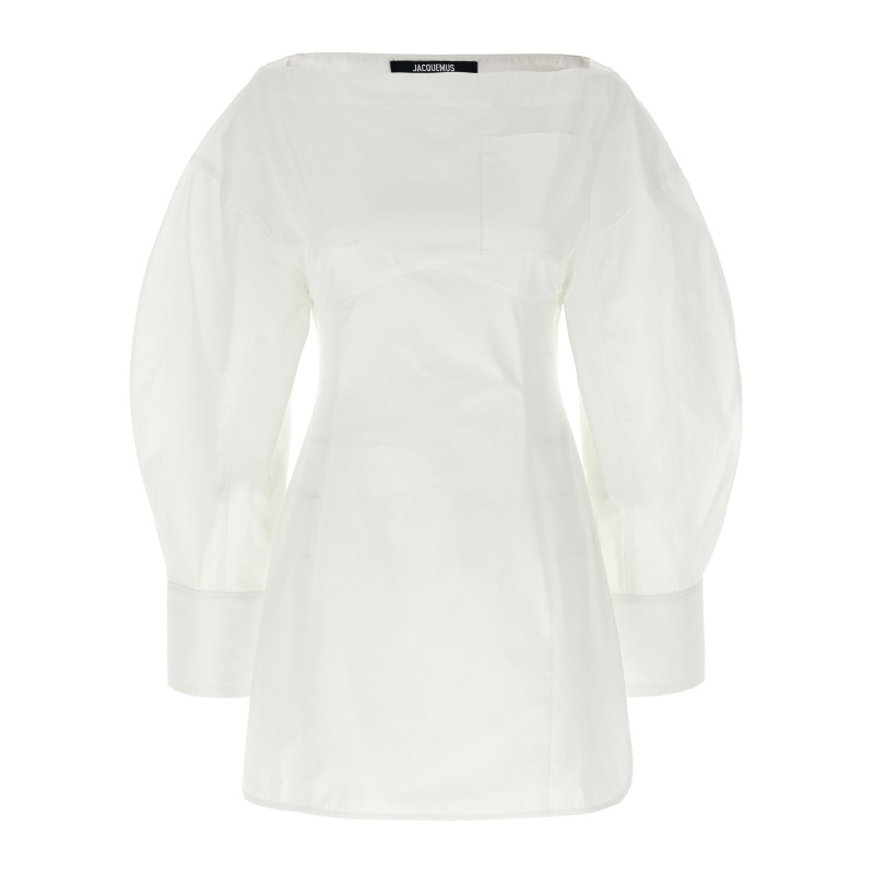 'La robe chemise Casaco' dress