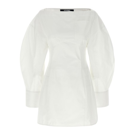 'La robe chemise Casaco' dress