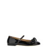 'Double Bow' ballet flats