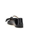 'Double Bow' ballet flats