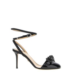 'Double Bow' pumps