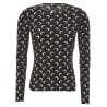 'Moon Printed Jersey' t-shirt