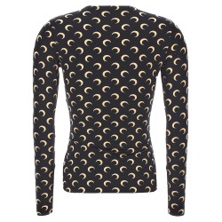 'Moon Printed Jersey' t-shirt