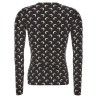 'Moon Printed Jersey' t-shirt