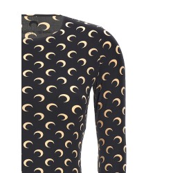 'Moon Printed Jersey' t-shirt