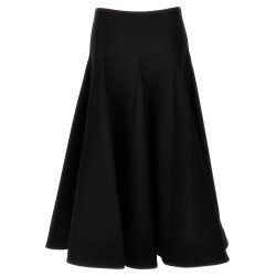 'Solid Crepe Couture' Valentino skirt