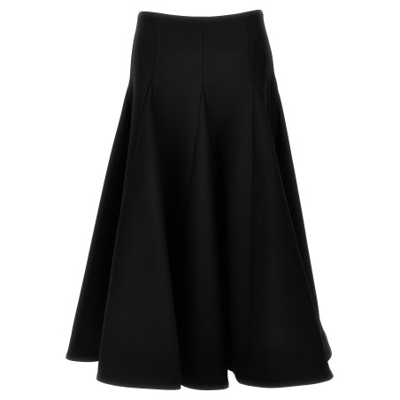 'Solid Crepe Couture' Valentino skirt