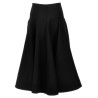 'Solid Crepe Couture' Valentino skirt