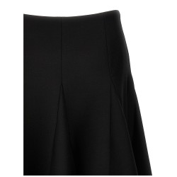 'Solid Crepe Couture' Valentino skirt