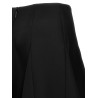 'Solid Crepe Couture' Valentino skirt